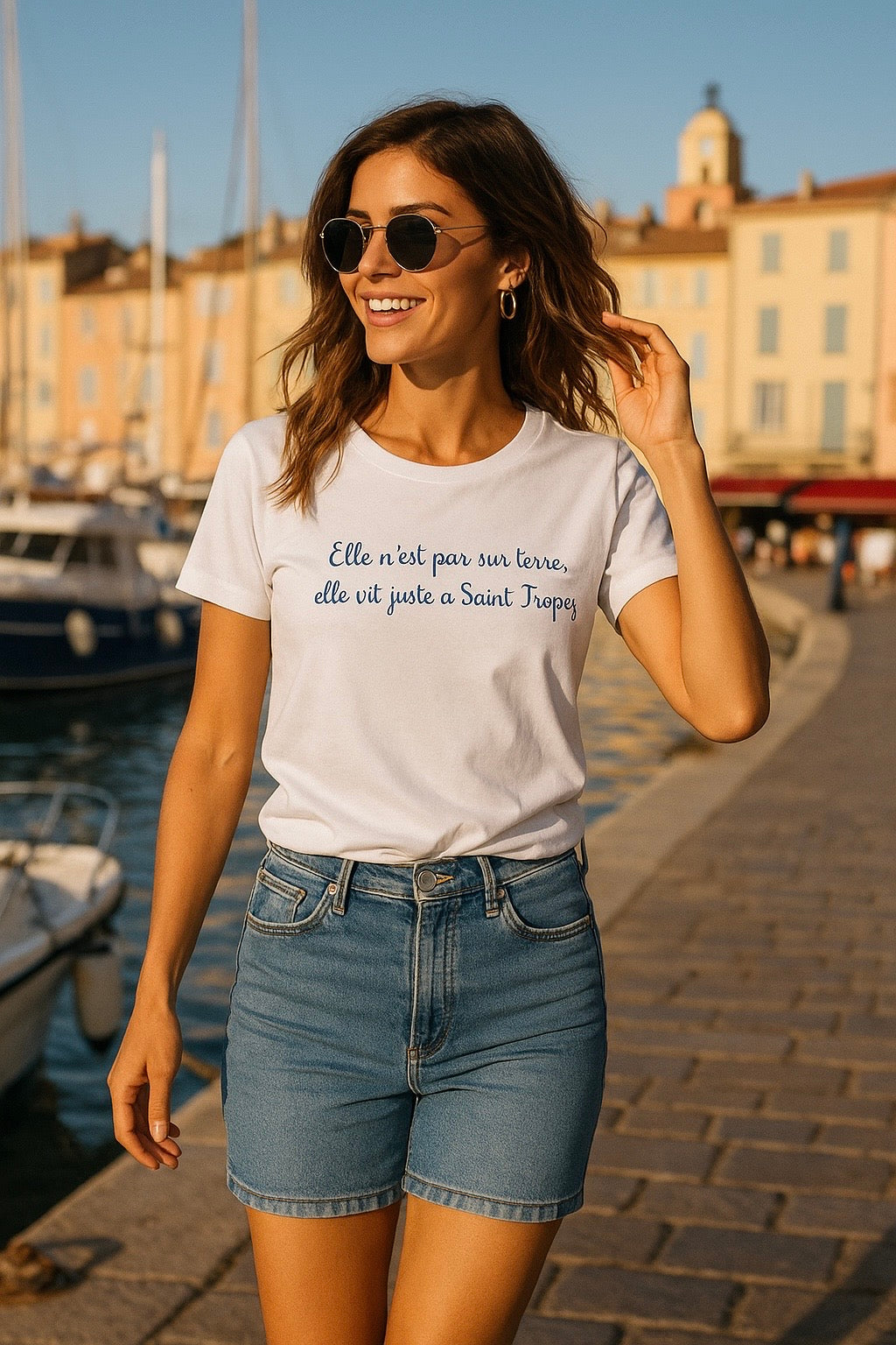 Tee Shirt « Mythique «