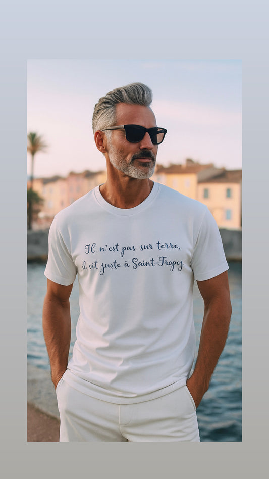 Tee-Shirt « Mythique « 