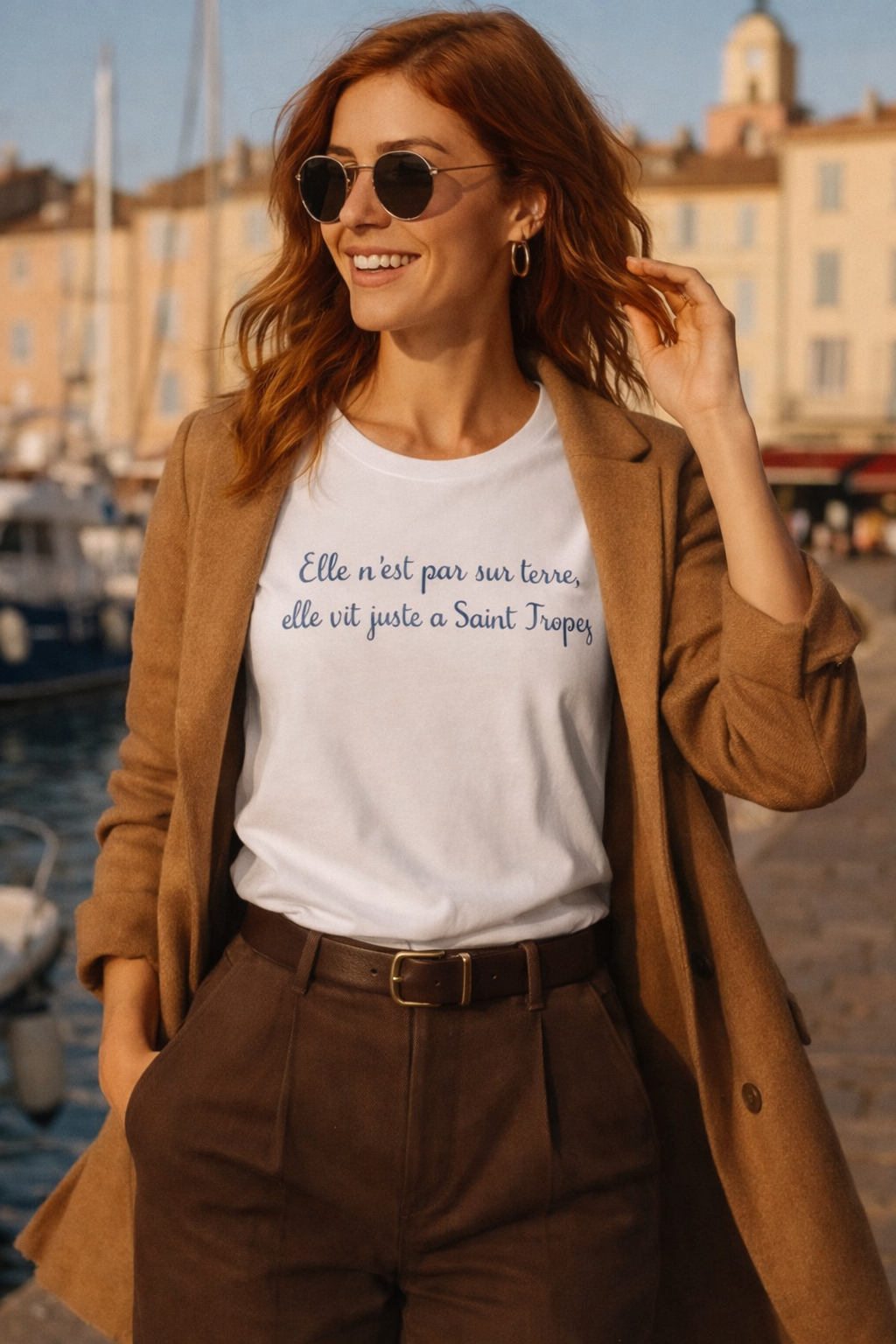 Tee-Shirt « Mythique »