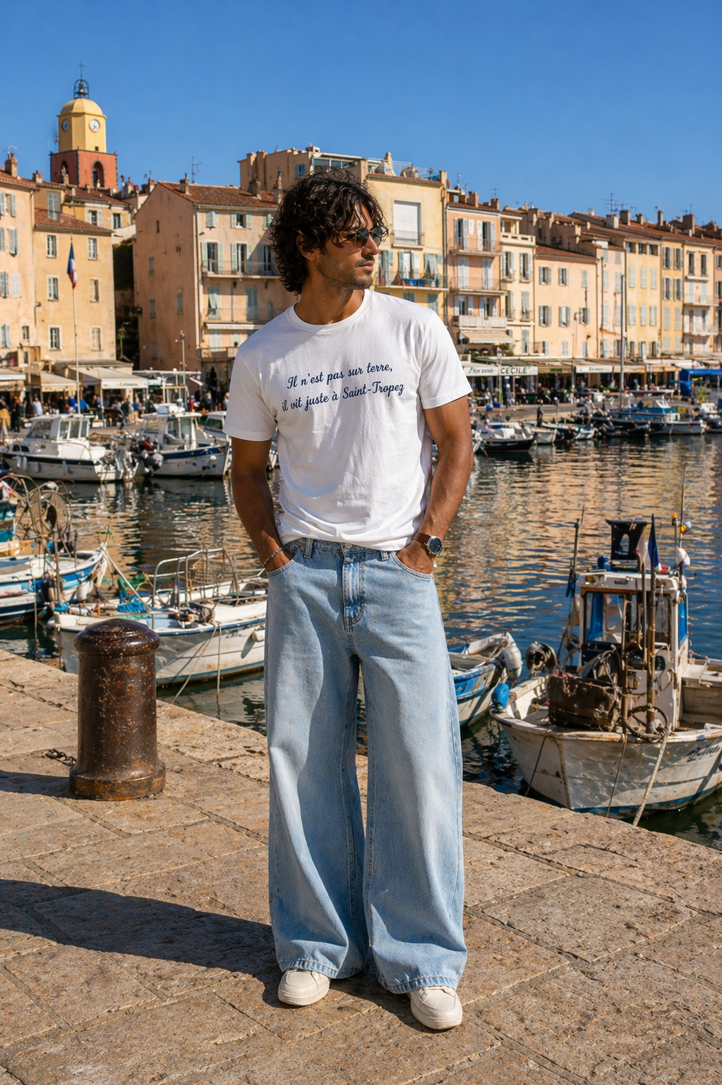 Tee-Shirt « Mythique »